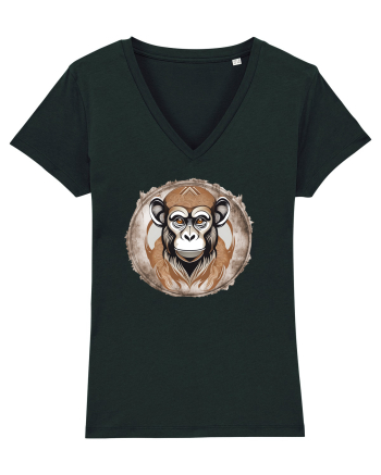 MAIMUTA 4-  MACAC - AFRICA Black