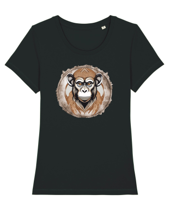 MAIMUTA 4-  MACAC - AFRICA Black
