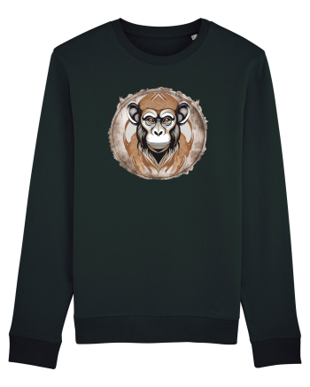 MAIMUTA 4-  MACAC - AFRICA Black