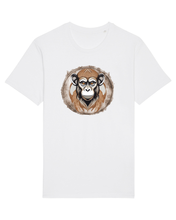 MAIMUTA 4-  MACAC - AFRICA White