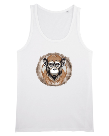 MAIMUTA 4-  MACAC - AFRICA White