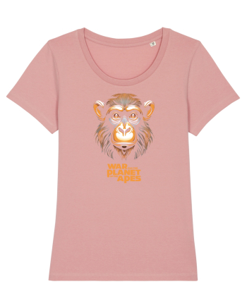 MAIMUTA 5 - CIMPANZEU -  War for the Planet of the Apes tribut Canyon Pink