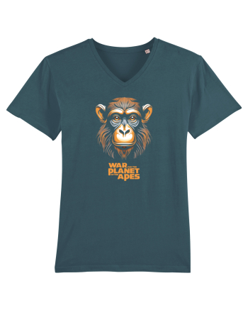 MAIMUTA 5 - CIMPANZEU -  War for the Planet of the Apes tribut Stargazer