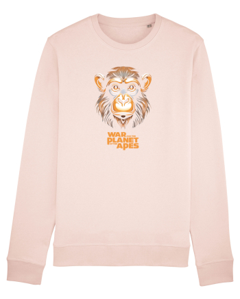 MAIMUTA 5 - CIMPANZEU -  War for the Planet of the Apes tribut Candy Pink
