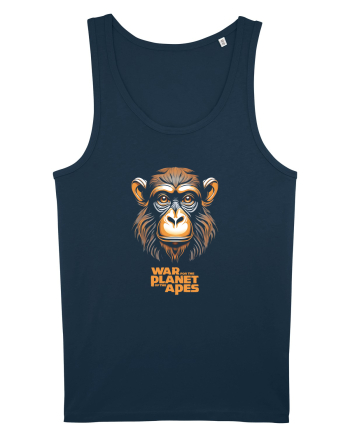 MAIMUTA 5 - CIMPANZEU -  War for the Planet of the Apes tribut Navy