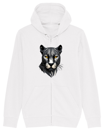 PANTERA NEAGRA 1 White