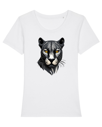 PANTERA NEAGRA 1 White