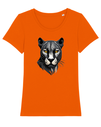 PANTERA NEAGRA 1 Bright Orange