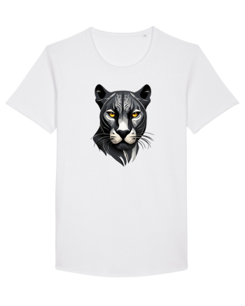 PANTERA NEAGRA 1 White