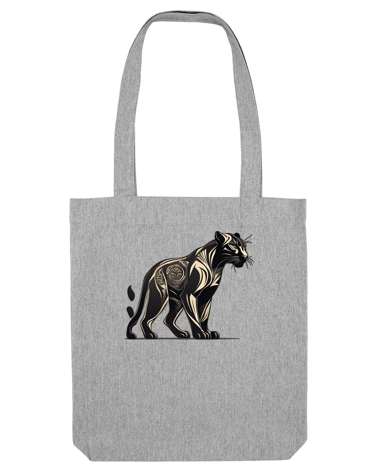 Sacoșă textilă Heather Grey