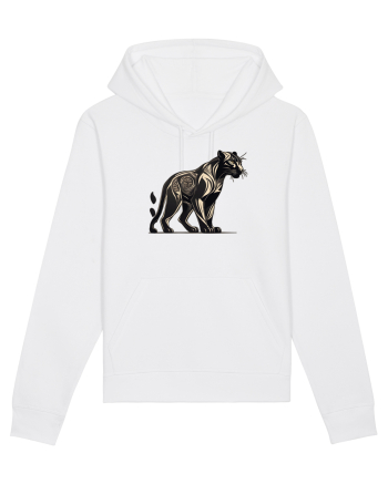 PANTERA NEAGRA 2 White