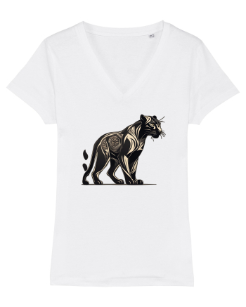 PANTERA NEAGRA 2 White