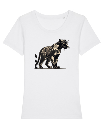 PANTERA NEAGRA 2 White