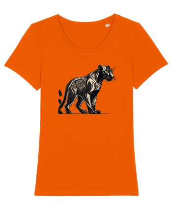 PANTERA NEAGRA 2 Bright Orange