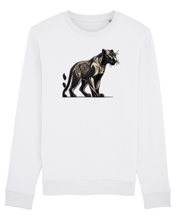 PANTERA NEAGRA 2 White