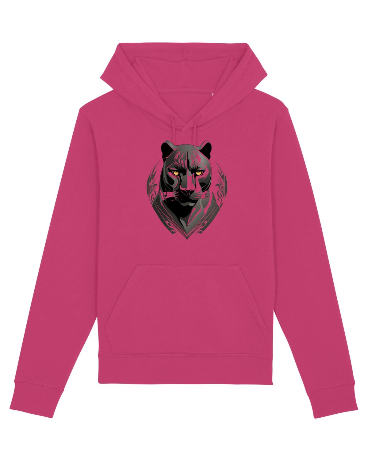 Hanorac Unisex Drummer Raspberry