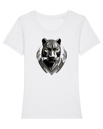 PANTERA NEAGRA 3 White