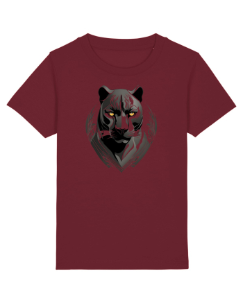 PANTERA NEAGRA 3 Burgundy