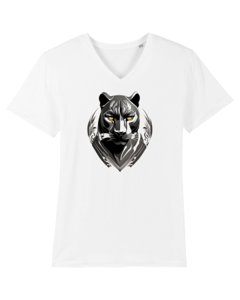 PANTERA NEAGRA 3 White