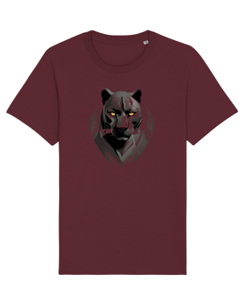 PANTERA NEAGRA 3 Burgundy