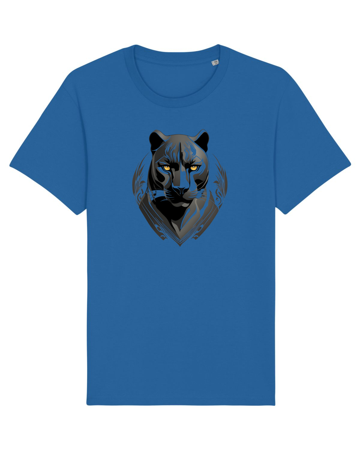 Tricou mânecă scurtă Unisex Rocker Royal Blue