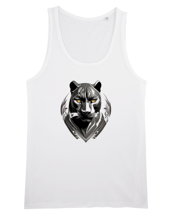 PANTERA NEAGRA 3 White