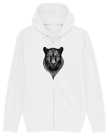 PANTERA NEAGRA 4 White