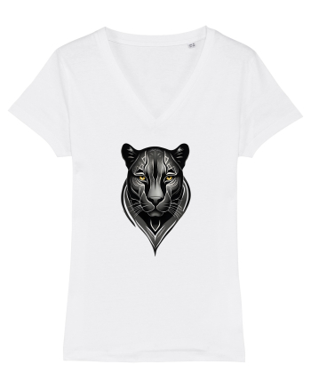 PANTERA NEAGRA 4 White