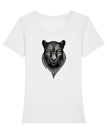 PANTERA NEAGRA 4 White