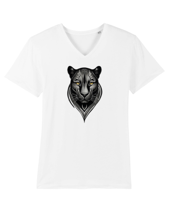 PANTERA NEAGRA 4 White