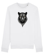 PANTERA NEAGRA 4 Bluză mânecă lungă Unisex Rise