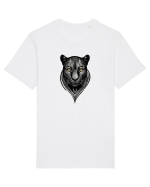 PANTERA NEAGRA 4 Tricou mânecă scurtă Unisex Rocker