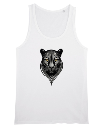 PANTERA NEAGRA 4 White