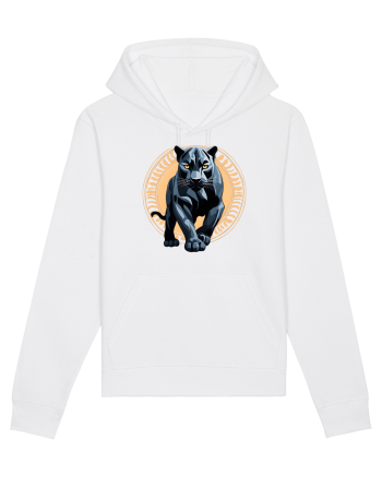 PANTERA NEAGRA 5 White