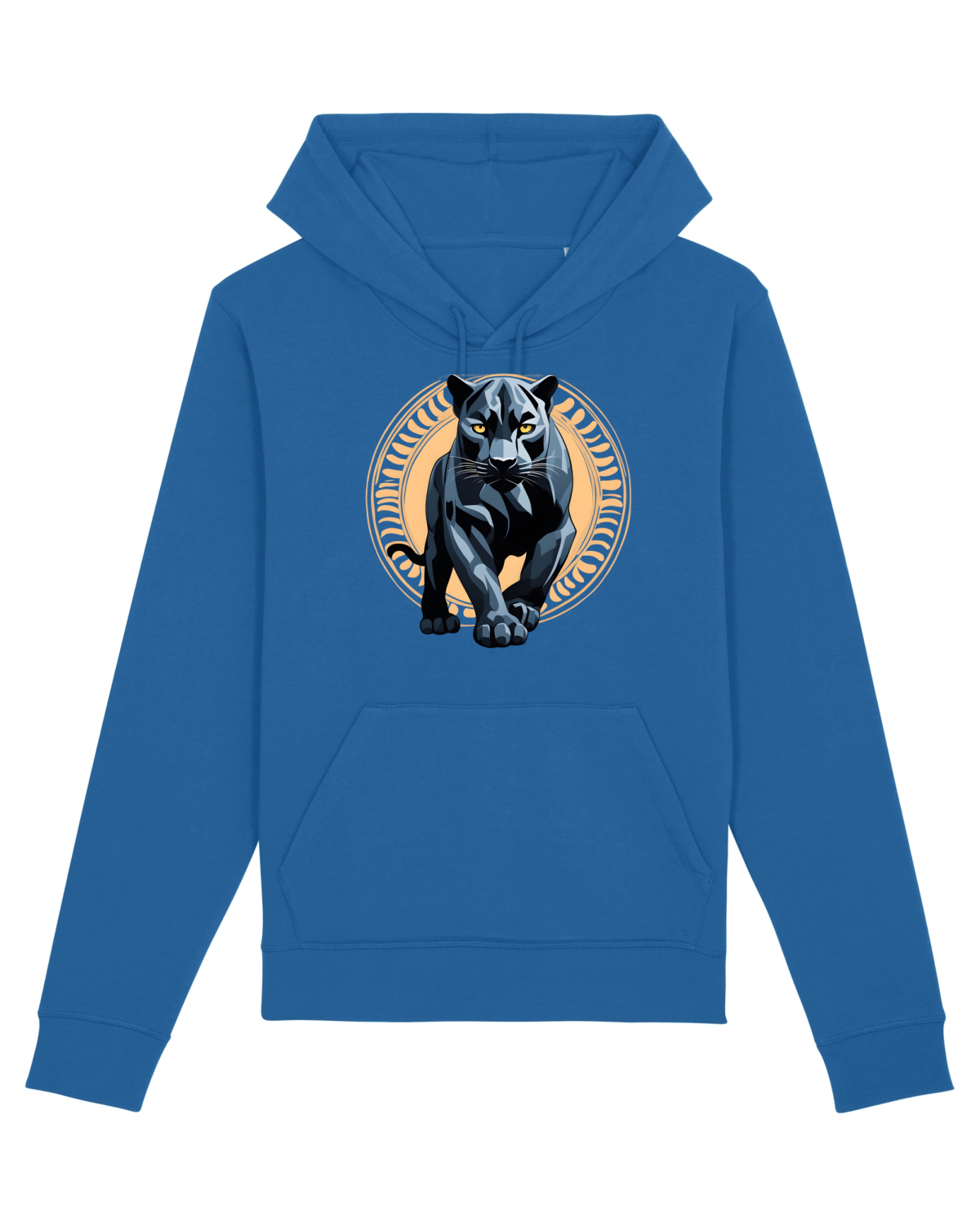 Hanorac Unisex Drummer Royal Blue