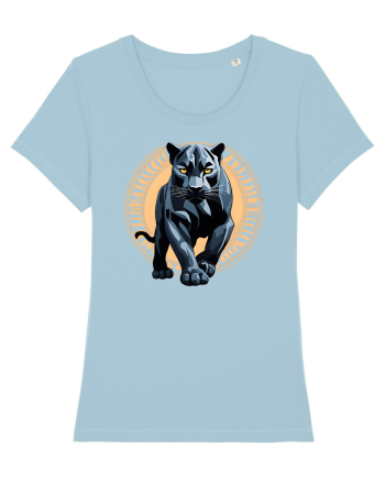 PANTERA NEAGRA 5 Sky Blue