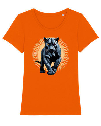 PANTERA NEAGRA 5 Bright Orange