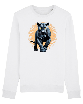 PANTERA NEAGRA 5 White