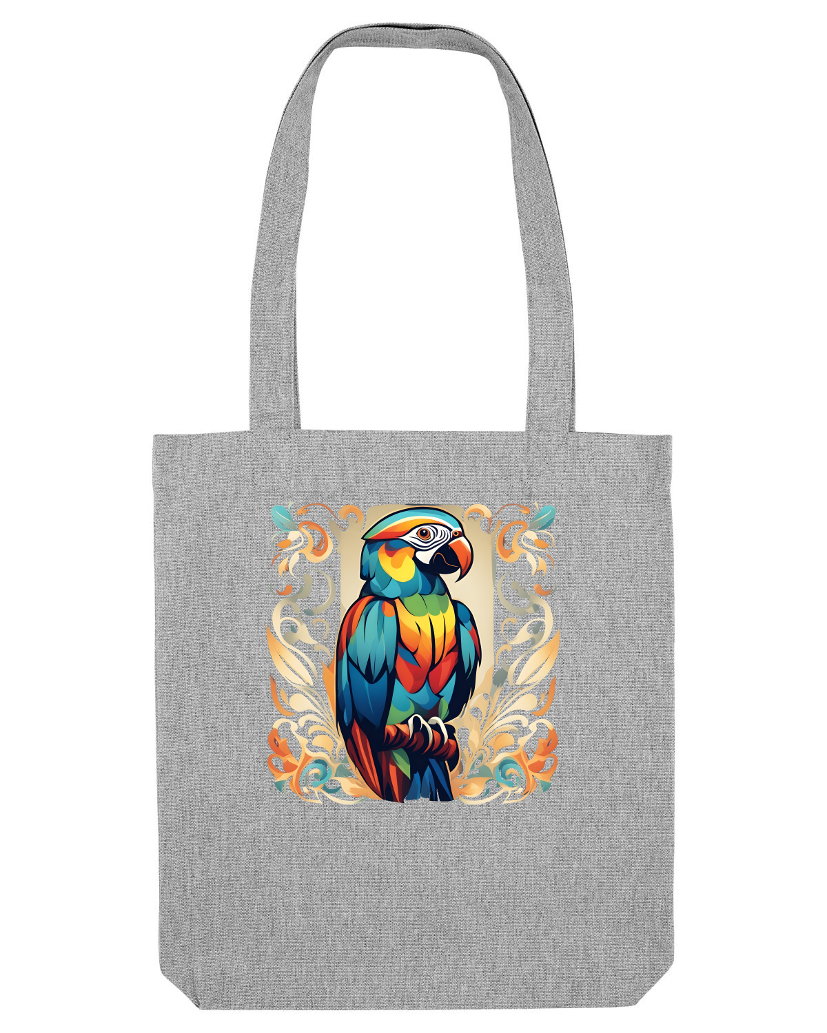 Sacoșă textilă Heather Grey