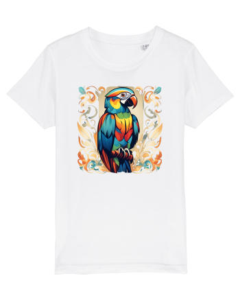 PAPAGAL 1 White