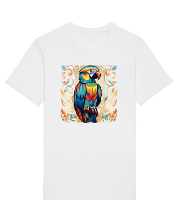 PAPAGAL 1 White
