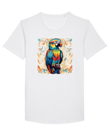 PAPAGAL 1 White