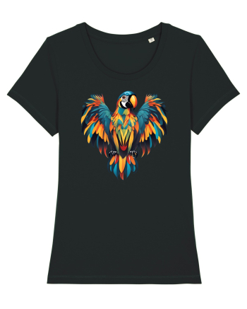 PAPAGAL 2 - aripi desfacute Black