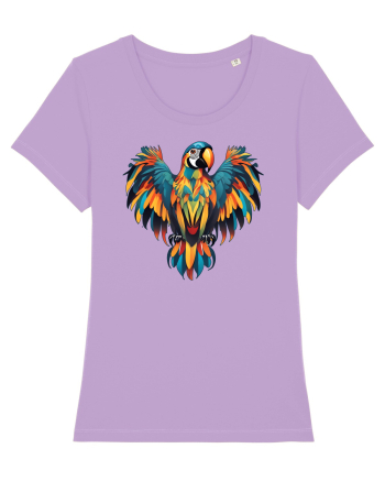 PAPAGAL 2 - aripi desfacute Lavender Dawn