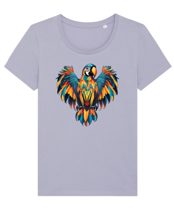 PAPAGAL 2 - aripi desfacute Lavender