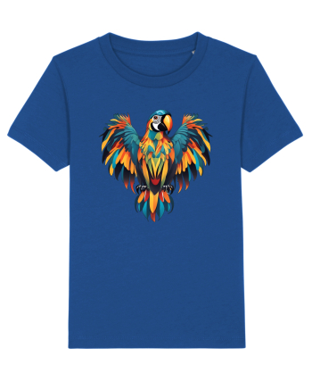 PAPAGAL 2 - aripi desfacute Majorelle Blue