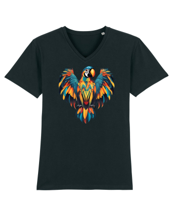 PAPAGAL 2 - aripi desfacute Black