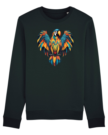 PAPAGAL 2 - aripi desfacute Black