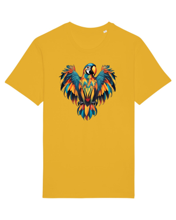 PAPAGAL 2 - aripi desfacute Spectra Yellow