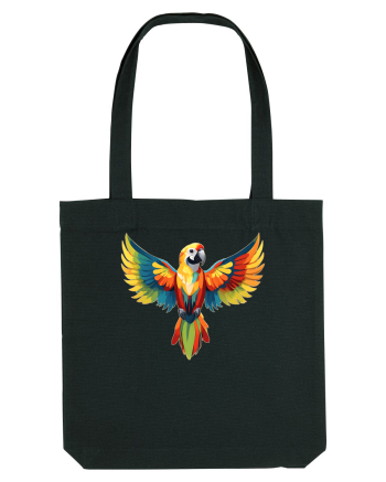PAPAGAL 3 - aripi desfacute Black